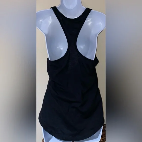 Victoria’s Secret pink destination bling top LA sequin bling tank sunglasses tee - Picture 5 of 9